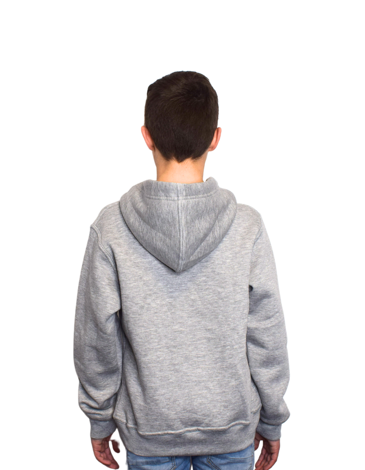 SUPPO Hoodie - Grijs