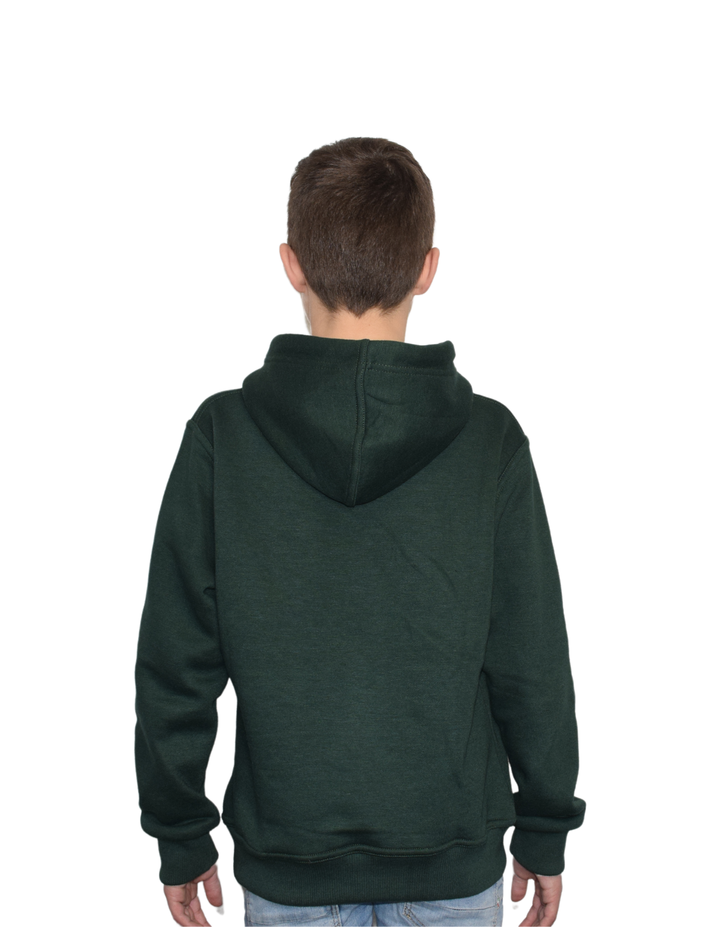 SUPPO Hoodie - Donkergroen