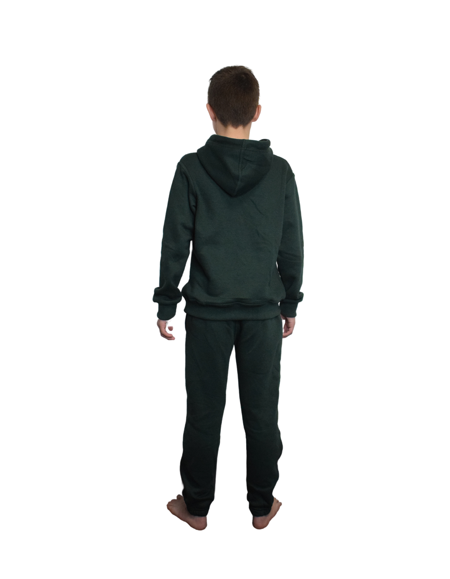 SUPPO Joggingpak - Donkergroen