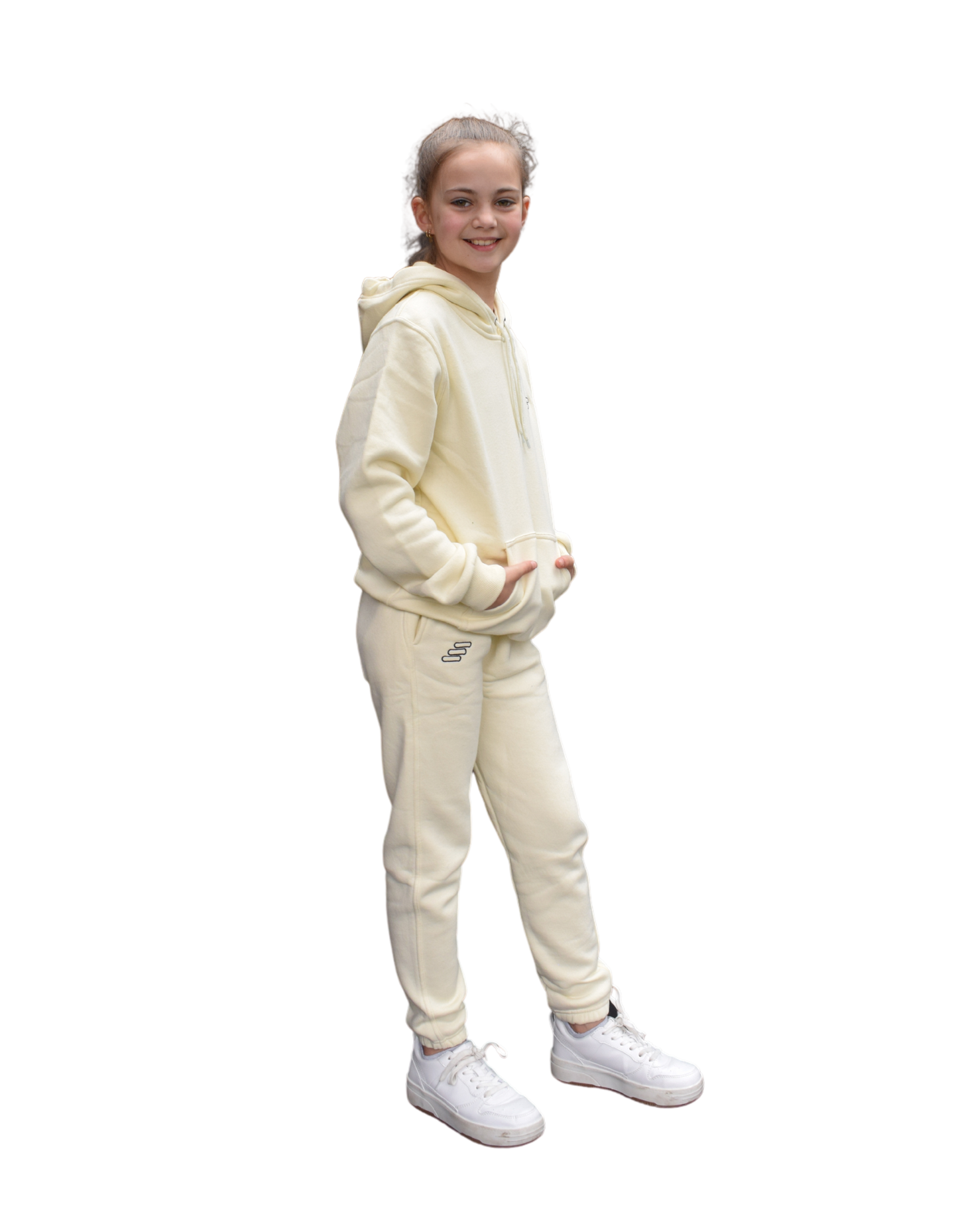 SUPPO Joggingpak - Offwhite