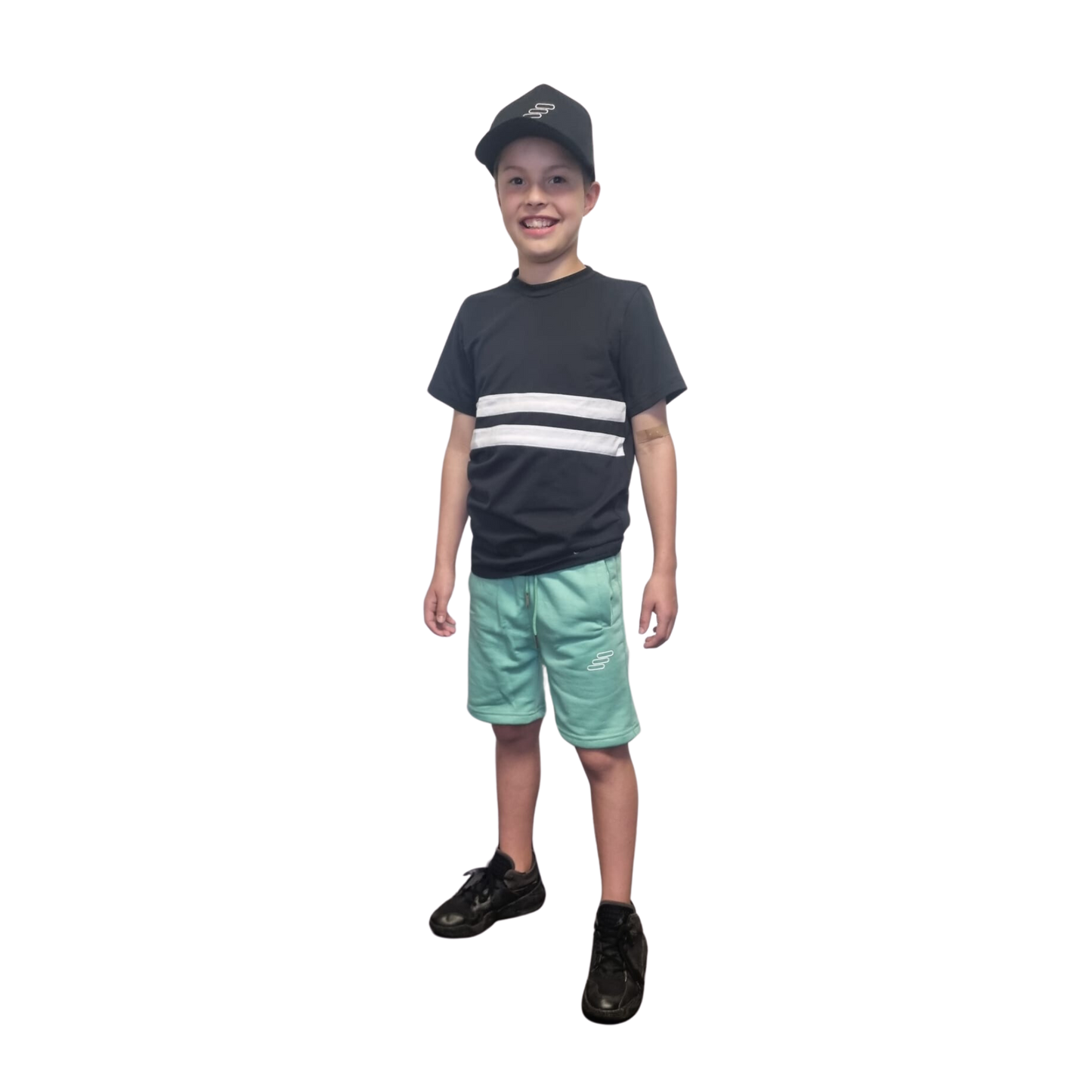 SUPPO Short - lichtblauw