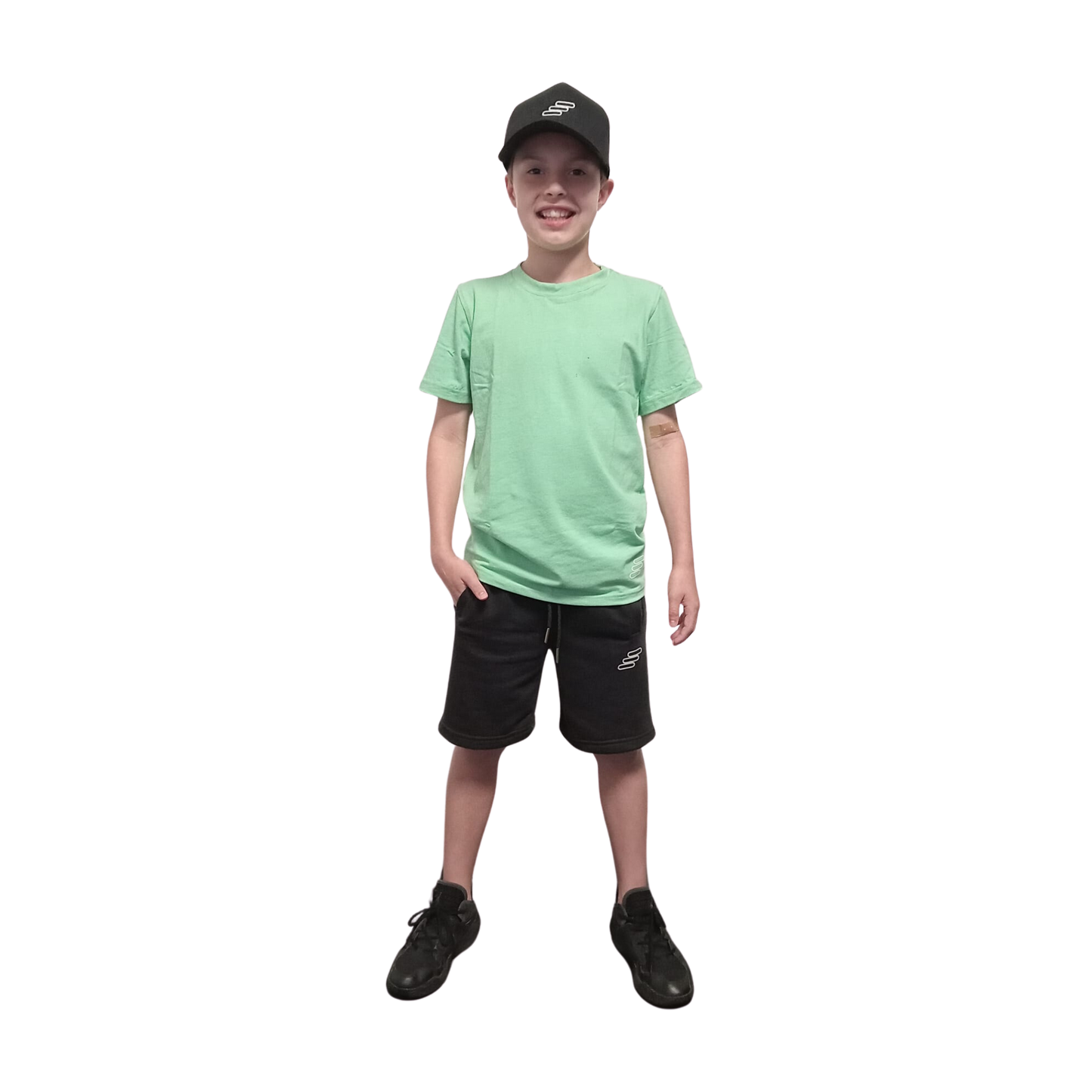 SUPPO Short - zwart