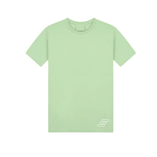 SUPPO T-shirt mintgroen