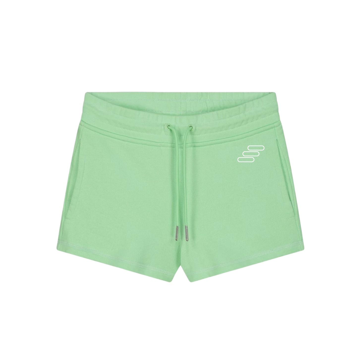SUPPO Short meisjes - mintgroen