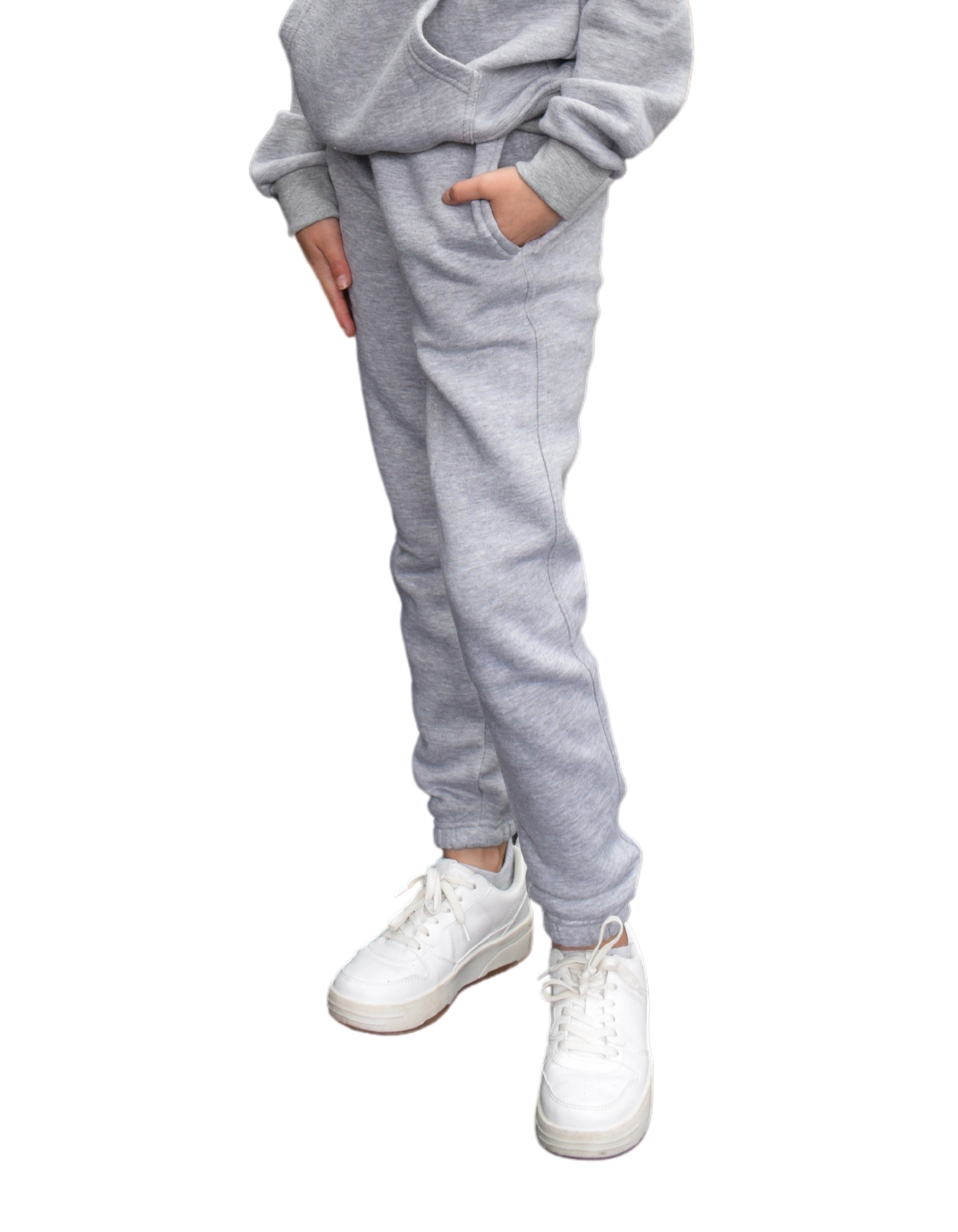 SUPPO Joggingbroek - Grijs