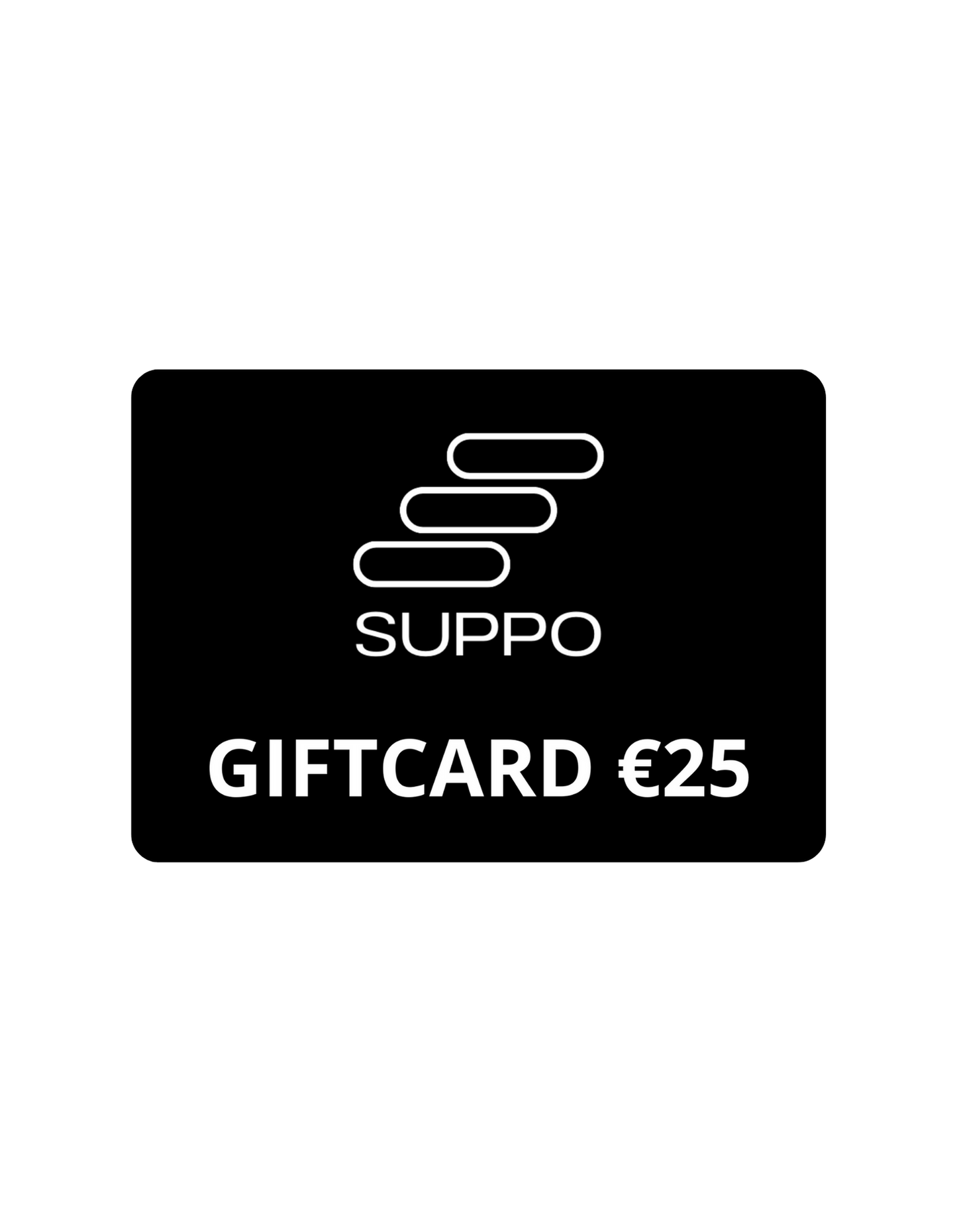 SUPPO Gift Card