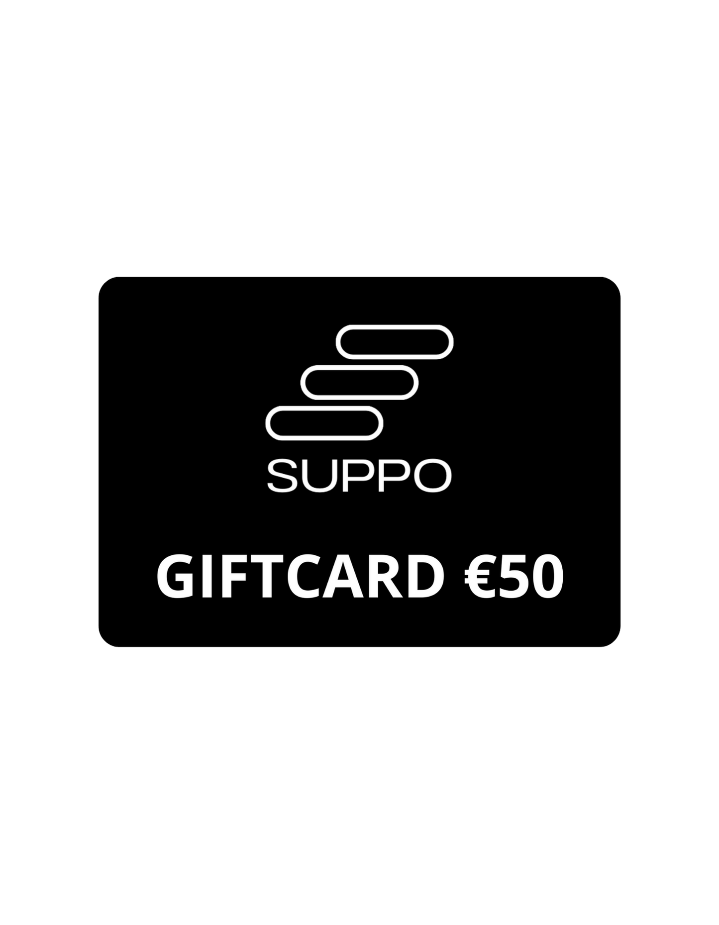 SUPPO Gift Card