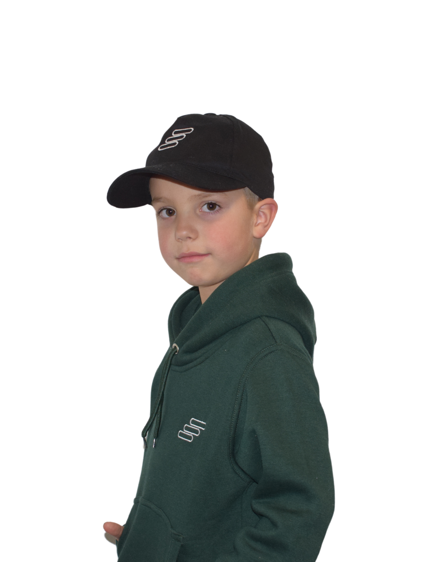 SUPPO Cap - Black