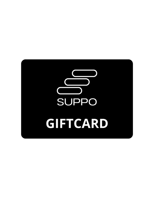 SUPPO Gift Card